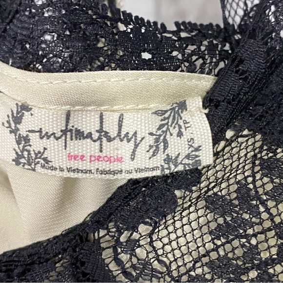 FREE PEOPLE Tri Me Midi Slip Dress - Picture 12 of 12